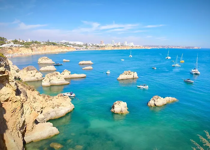 Seaview Varandas Do Sol 2 شقة *