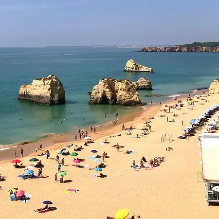 شقة Seaview Varandas Do Sol 2 *